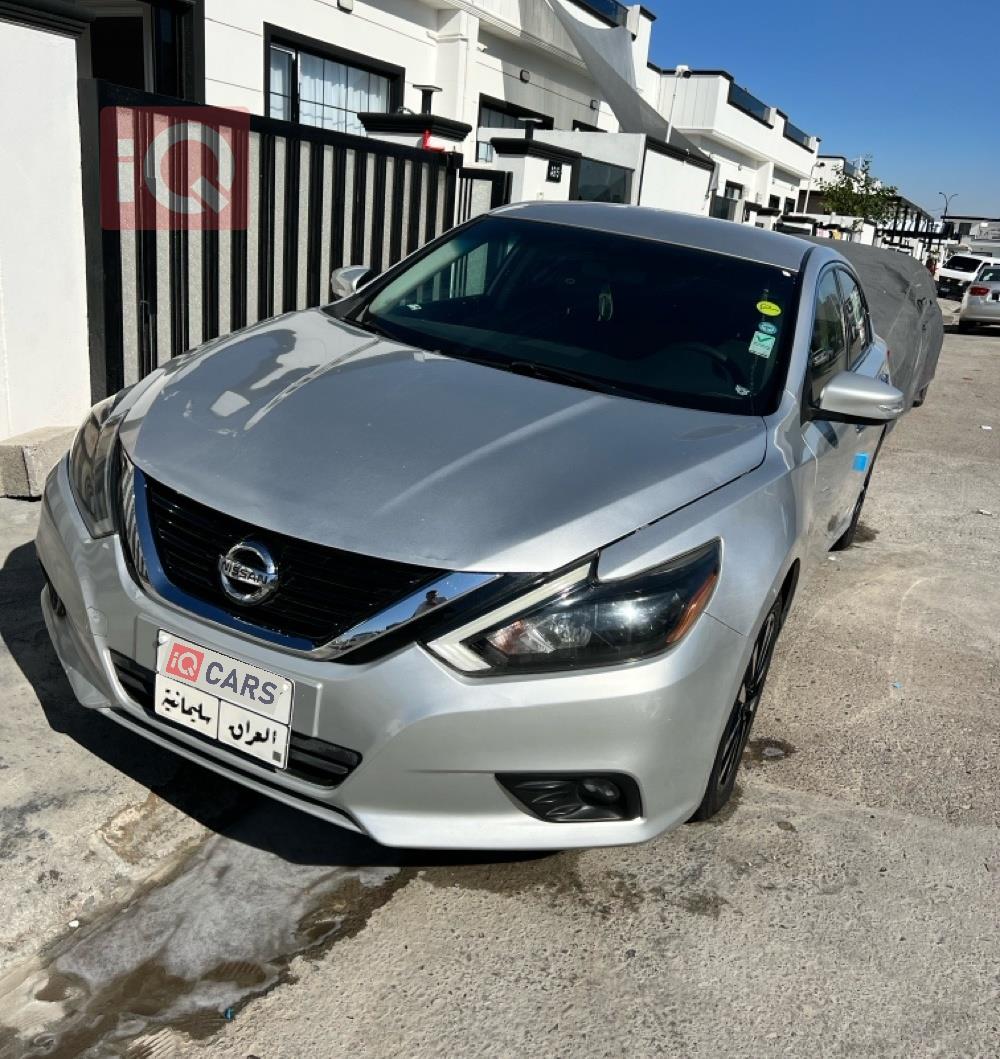 نیسان ئەلتیما